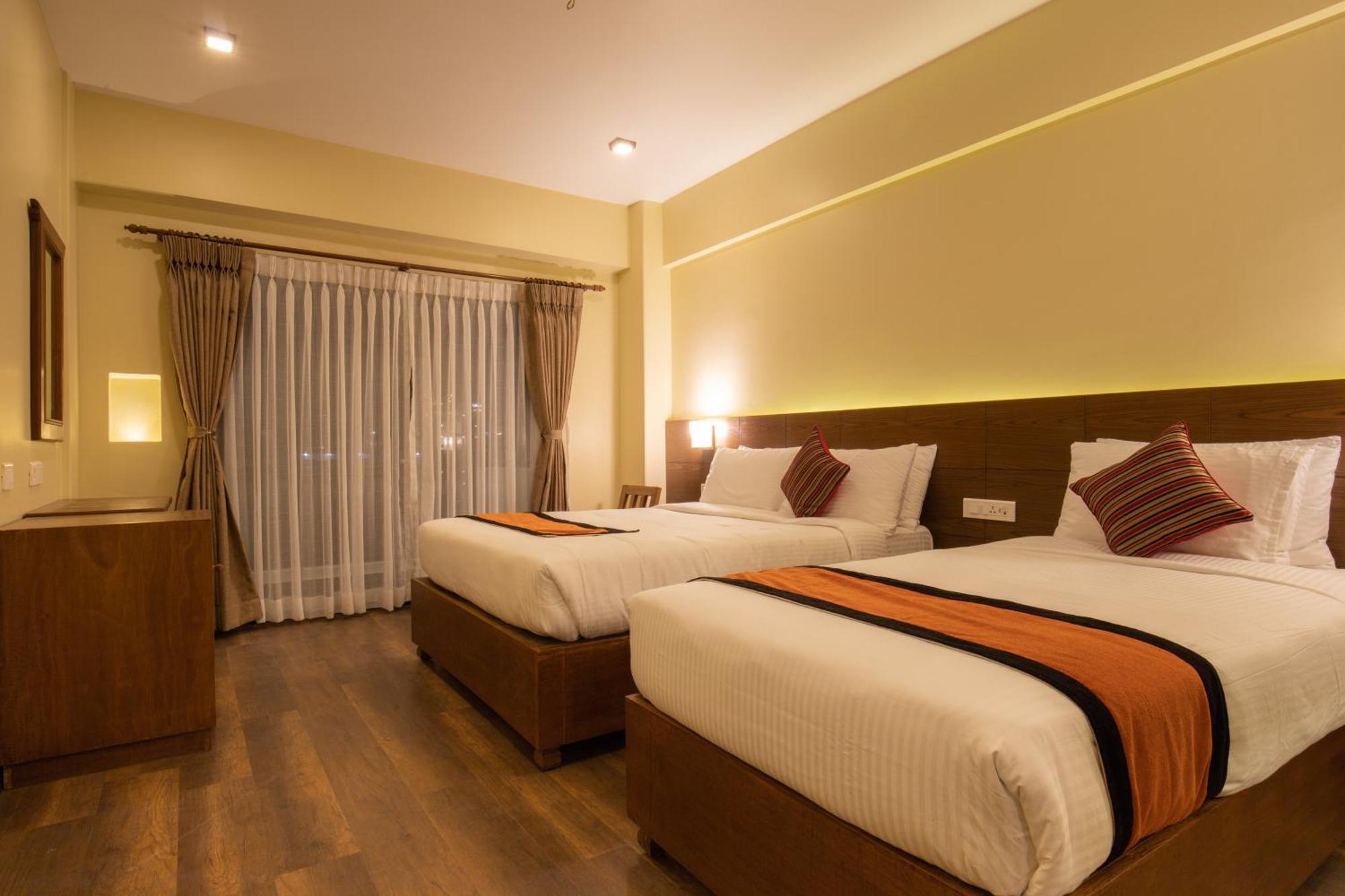 Oaks Inn Plaza Delhi Airport Nowe Delhi Zewnętrze zdjęcie